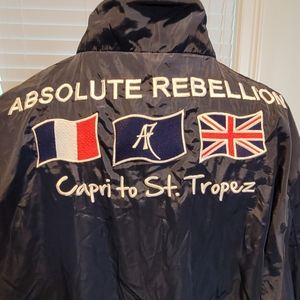 ABSOLUTE REBELLION  SAILOR JACKET